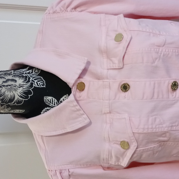 💗HTF Lilly Pulitzer💗 - Laylani Denim Jacket - Picture 5 of 16